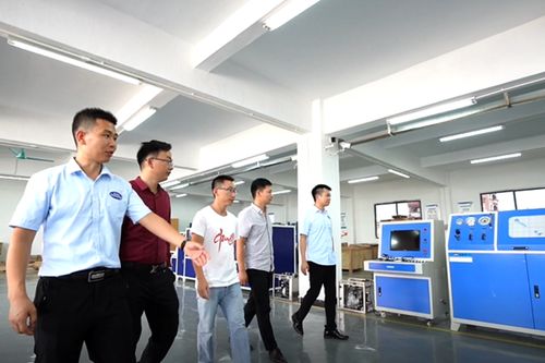 東莞賽森特新工廠在華智科創園隆重舉行開業典禮，強化技術服務戰略布局