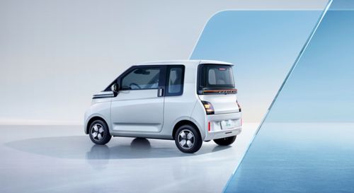 五菱再推代步小車，全新Air EV官圖發布 24座可選，兼顧節能與便利出行