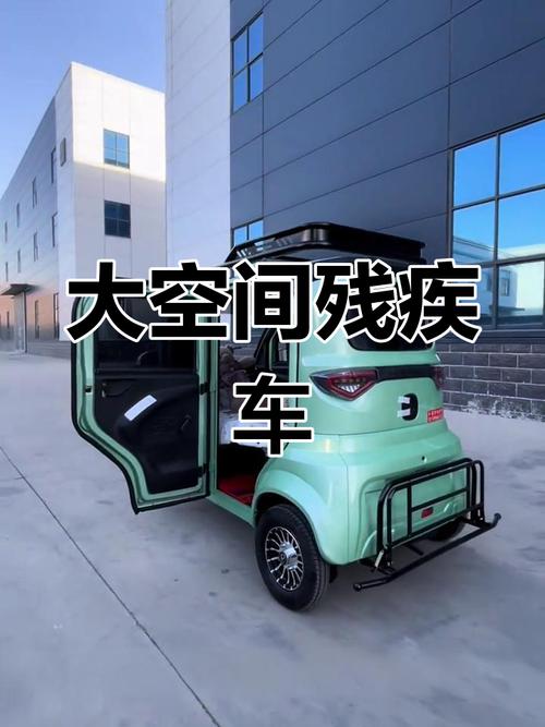 升級(jí)版殘疾車(chē) 為殘疾人打造舒適長(zhǎng)途旅行的理想座駕